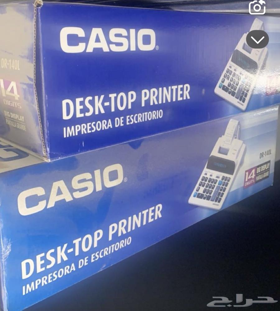 Casio calculator64396838882179110