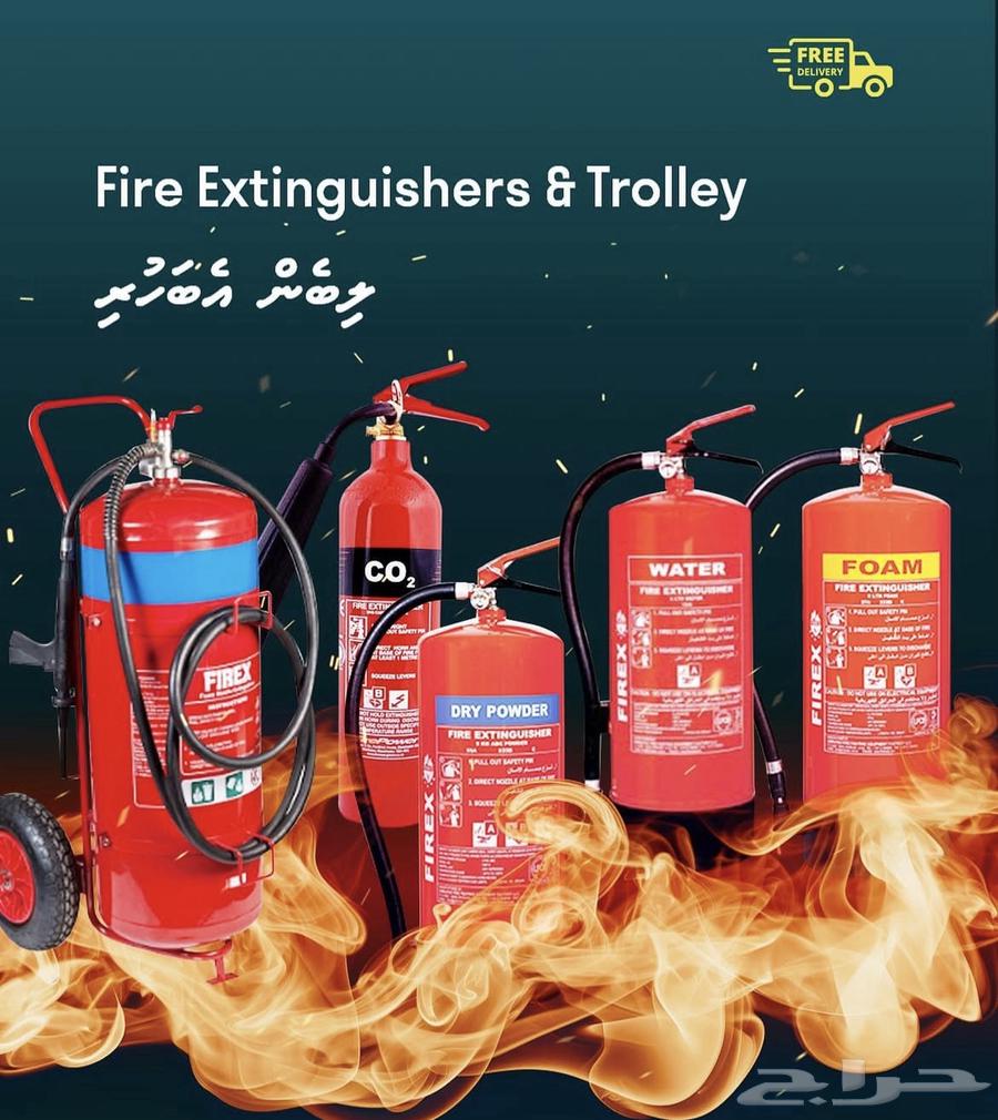 fire extinguisher refilling64398145088771110