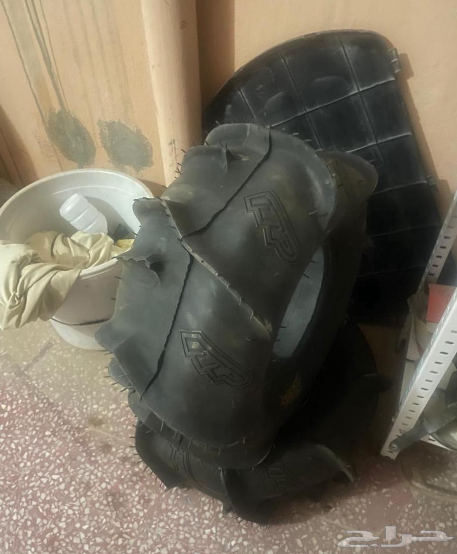 ITP American Scraper Pads64548238467330110