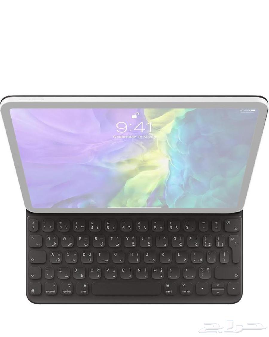 Apple Smart Case with Keyboard for iPad 11 Pro64396407681795110