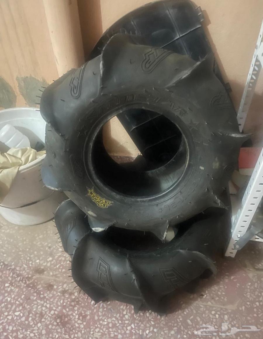 ITP American Scraper Pads64548238467330111