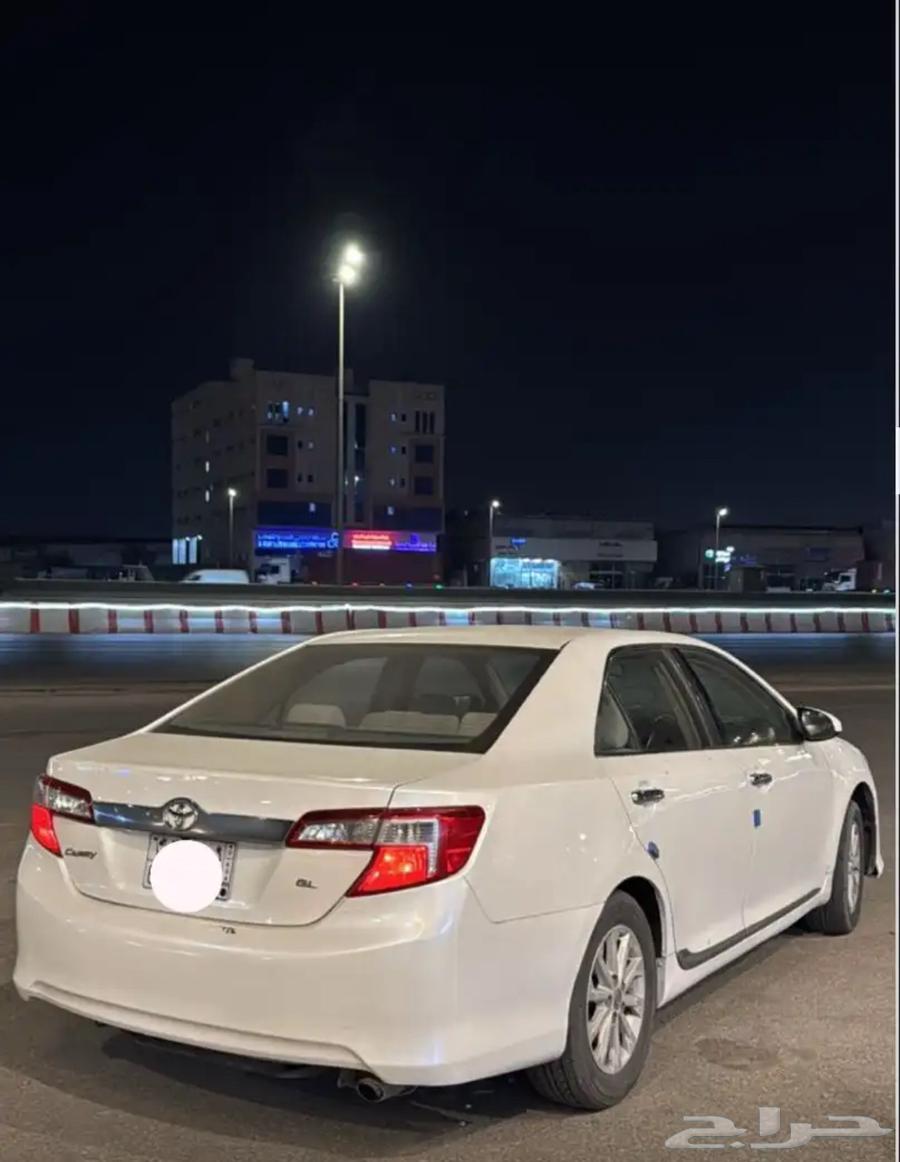 كامري اقتصادية وعملية بدون عطالات63618075800578111