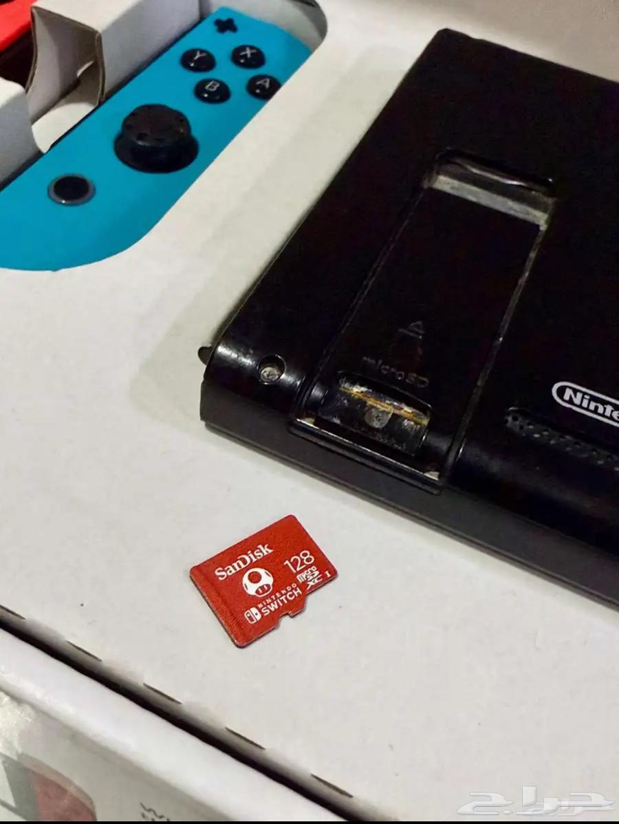 نيتندو سويتش64399078082817112