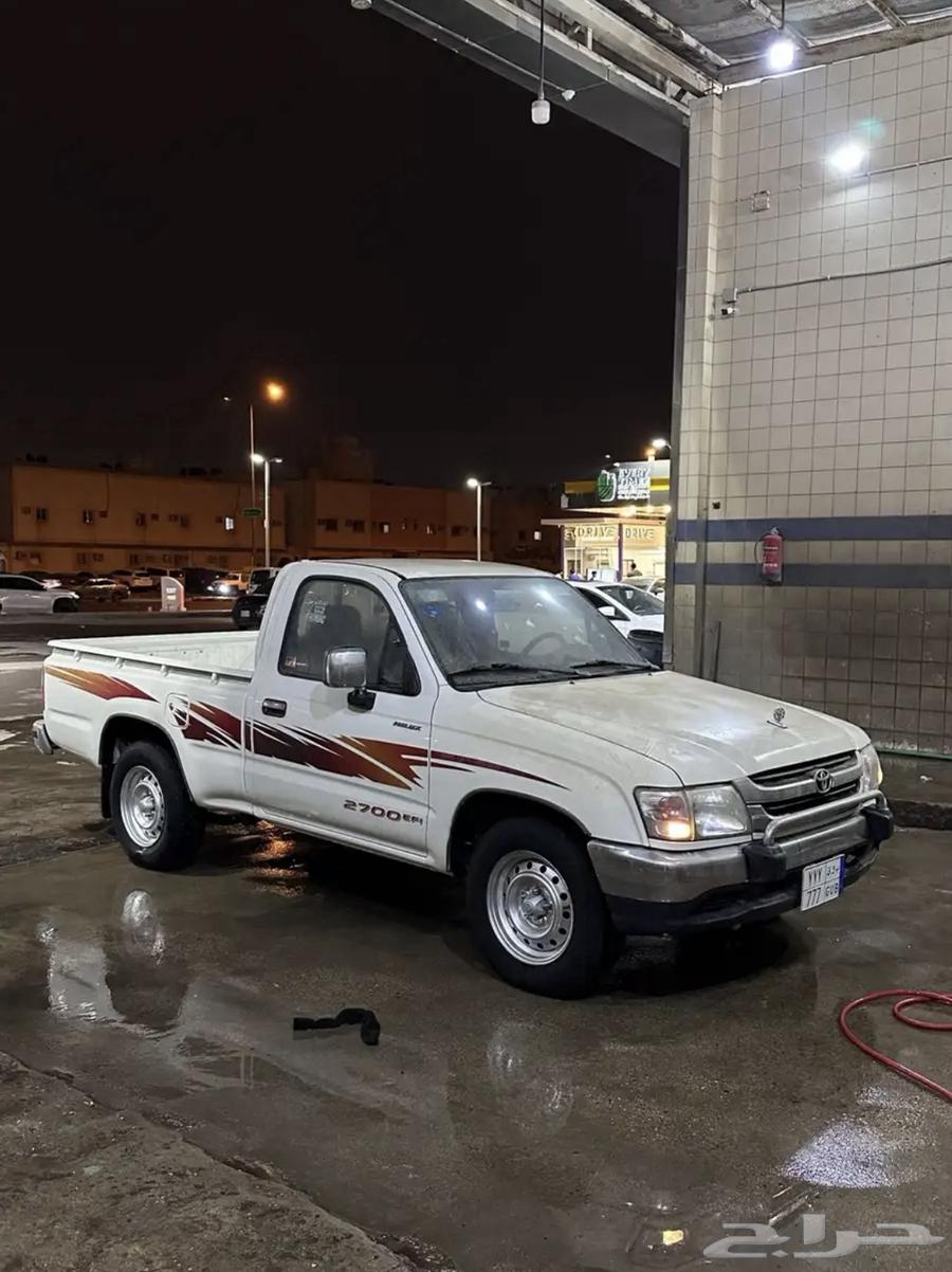 تويوتا هايلكس 2004 (ممشى قليل)64542686117763112