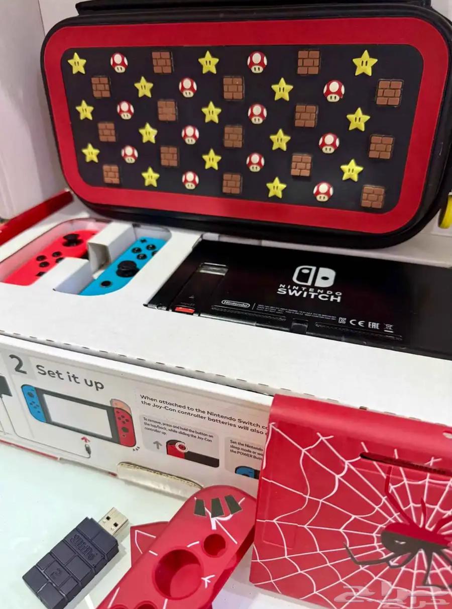 نيتندو سويتش64399078082817110