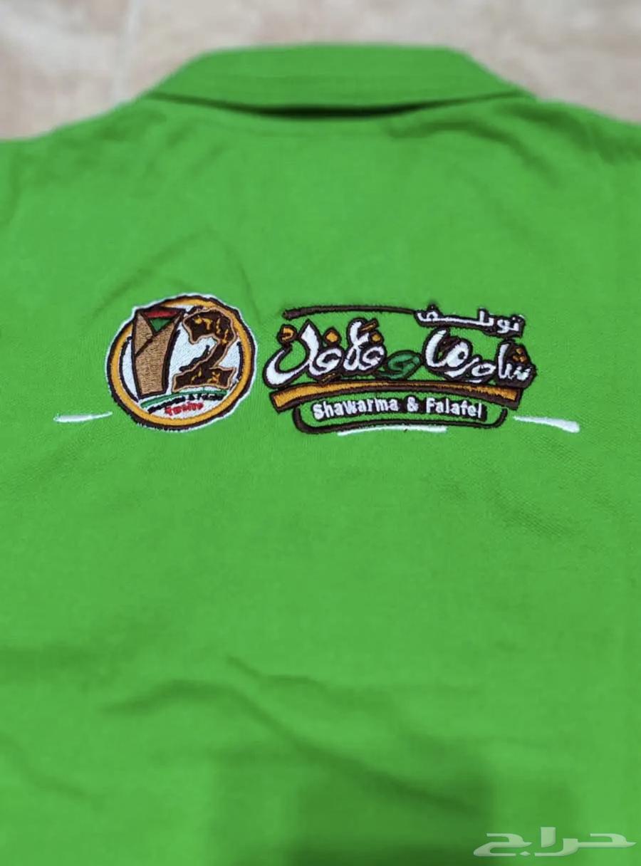 تيشرت بولو مع التطريز 35 ريال اقل كميه 1264393555033987112