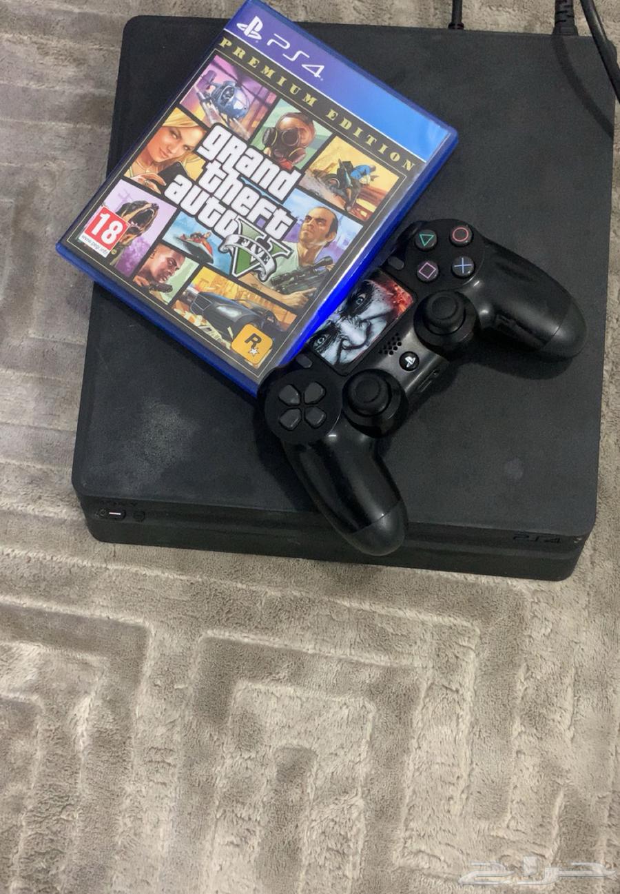 Sony4 Slim, used for one year, clean condition64392580305155110