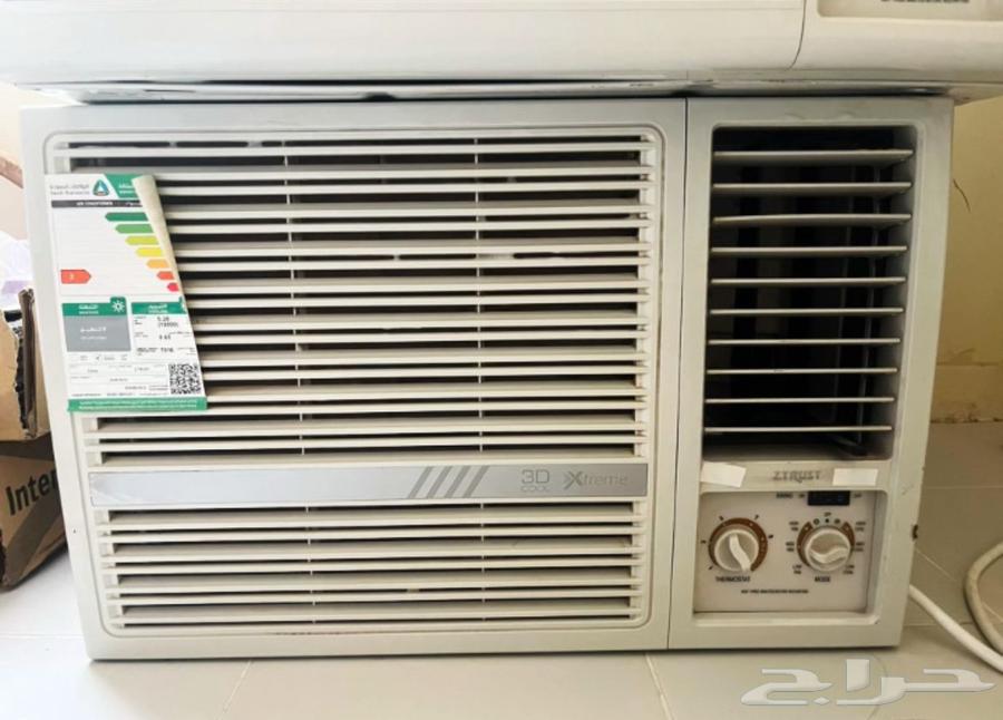 للبيع مكيفات شباك اخو الجديد64394937526657112