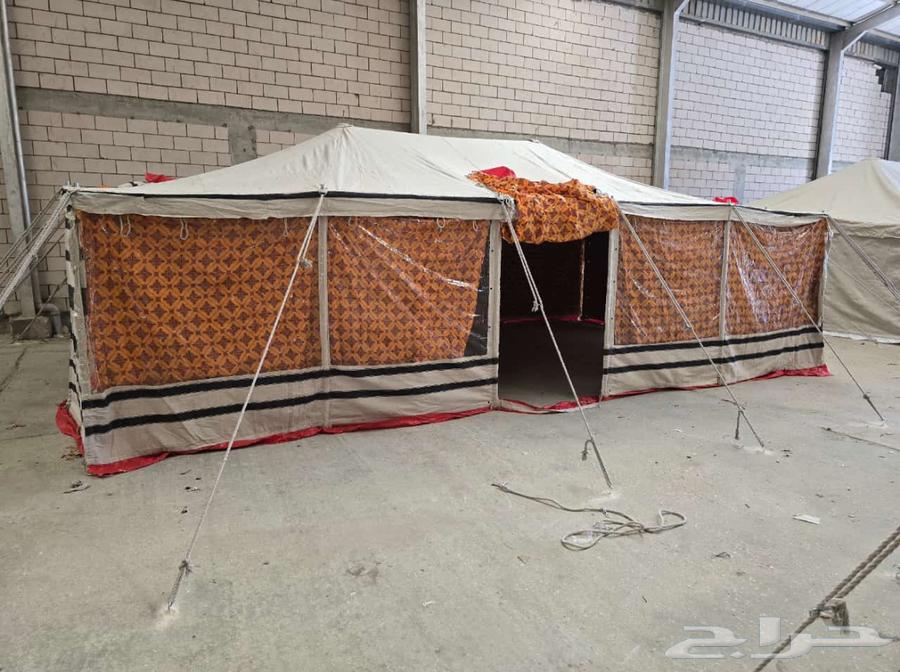 لبيع خيام باكستانية ثلاثه غاط مقاومه للمطر بنسبه 85 10064399828849667114