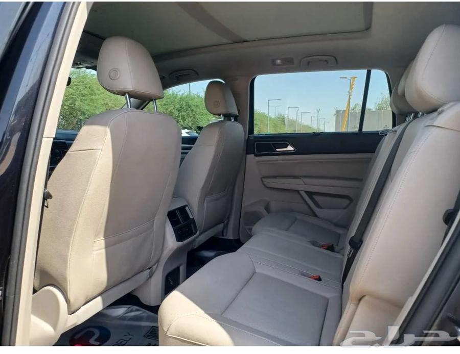 Volkswagen Teramont 2019 for sale, clean63618067715202112