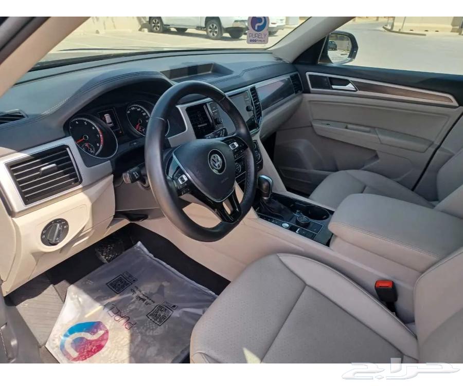 Volkswagen Teramont 2019 for sale, clean63618067715202111