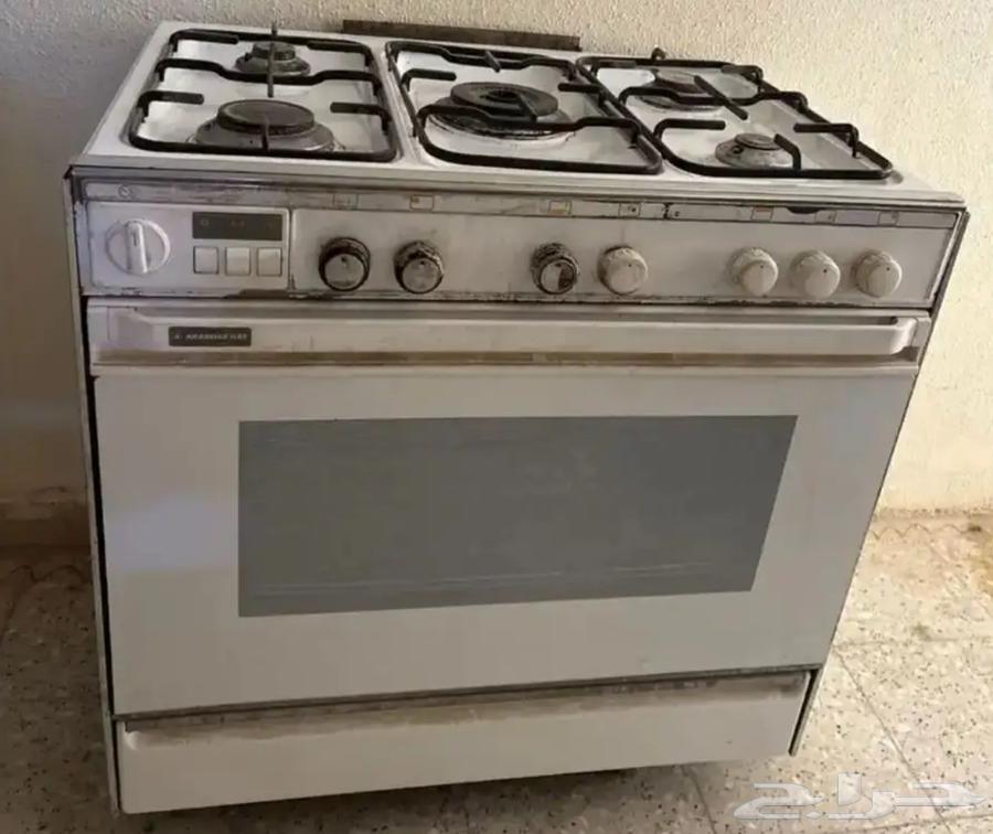 فرن غاز اصلي قديم - بحالة ممتازة64394179014787110