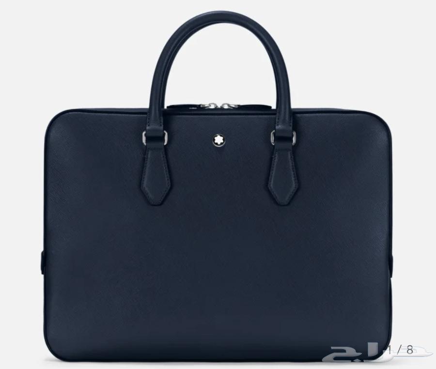 شنطة أعمال مونت بلانك ماستر كوالتي64398672985346110