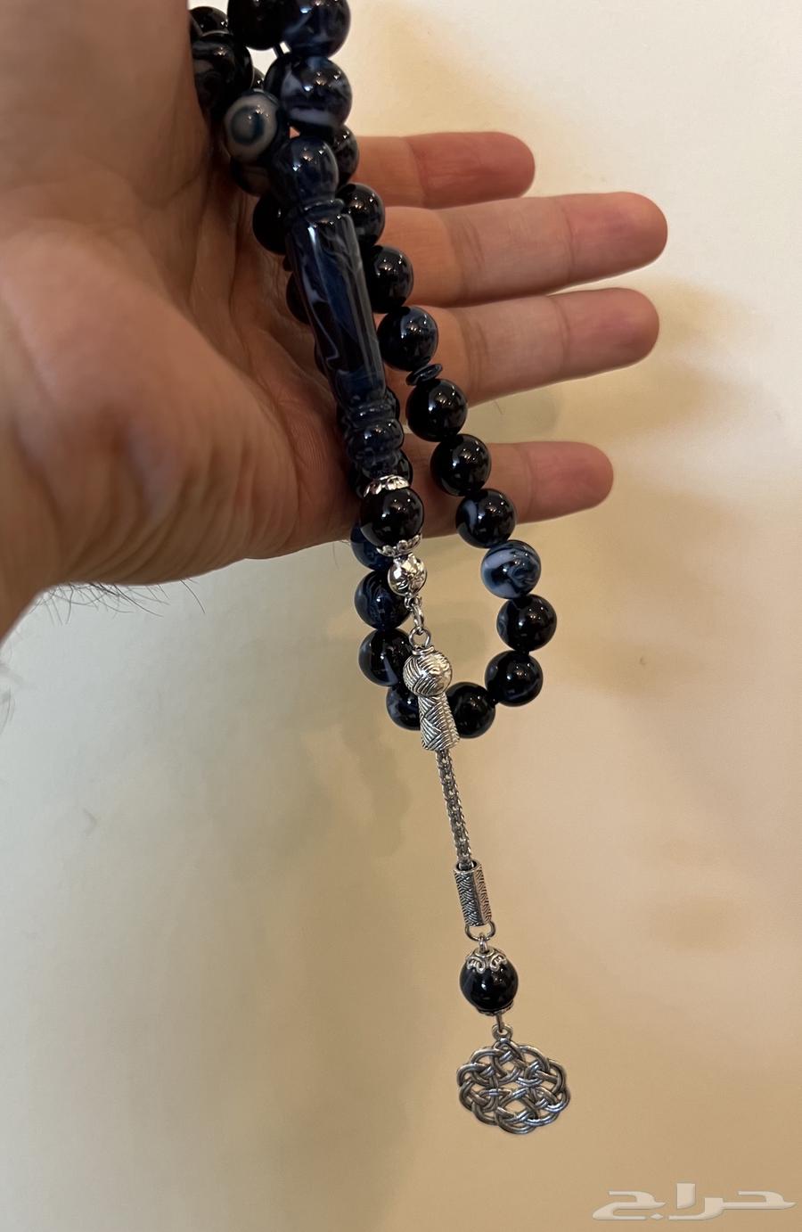 للبيع سبحة رجالية64396309781761113