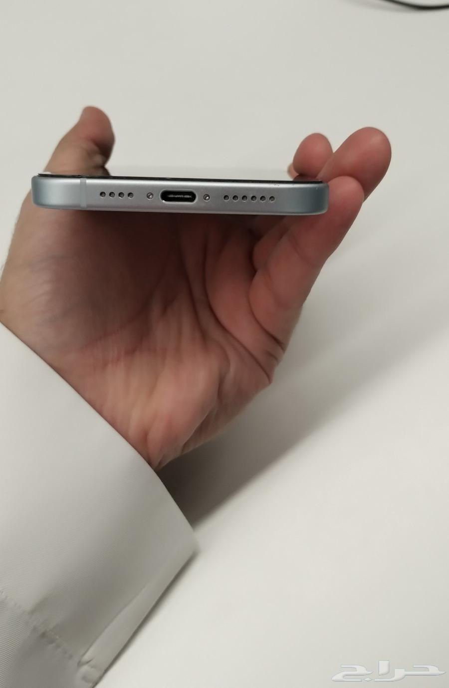 ايفون 15 بلس - iPhone 15 Plus 256GB مع سماعة Airpods64398827947139113