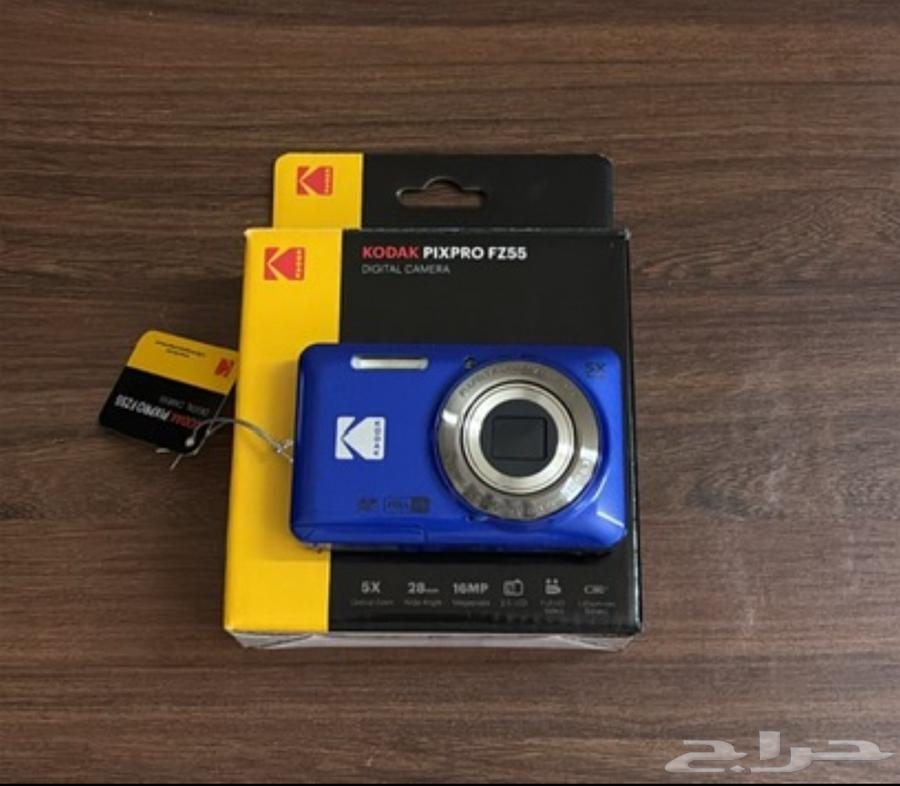 Kodak fz55 camera in clean condition636191679471371118