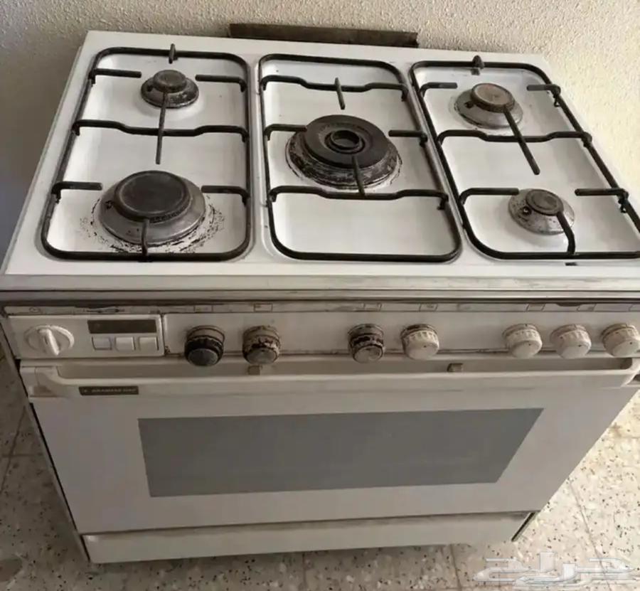 فرن غاز اصلي قديم - بحالة ممتازة64394179014787111