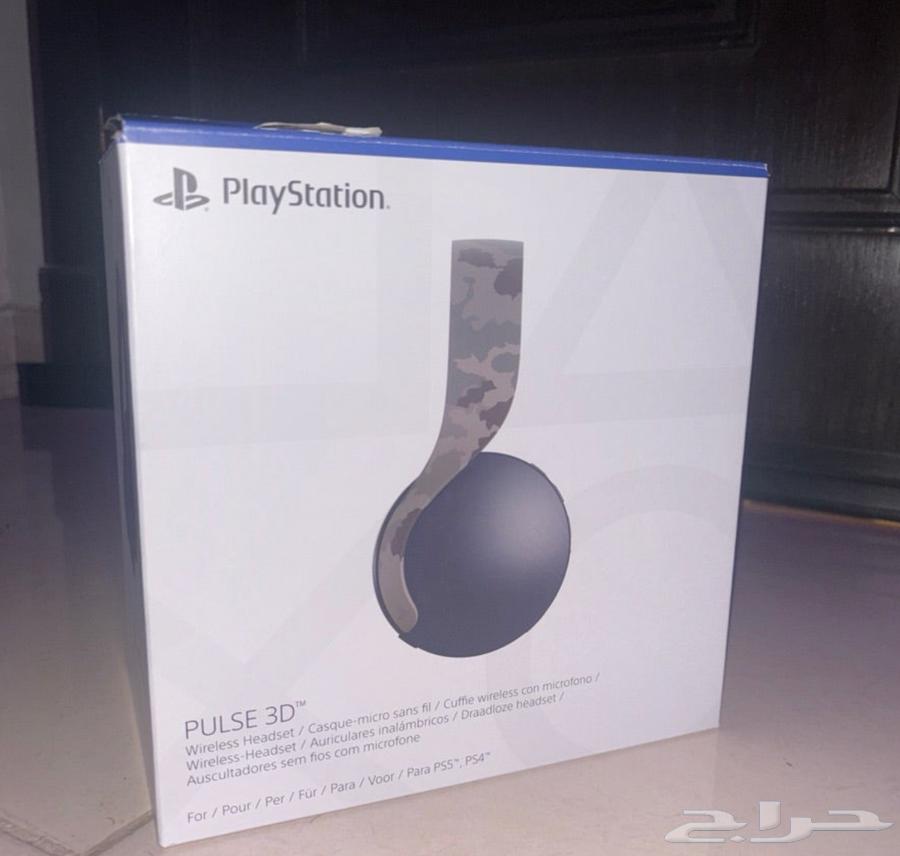 سماعة فايف جديده لم تستخدم64388990768769110