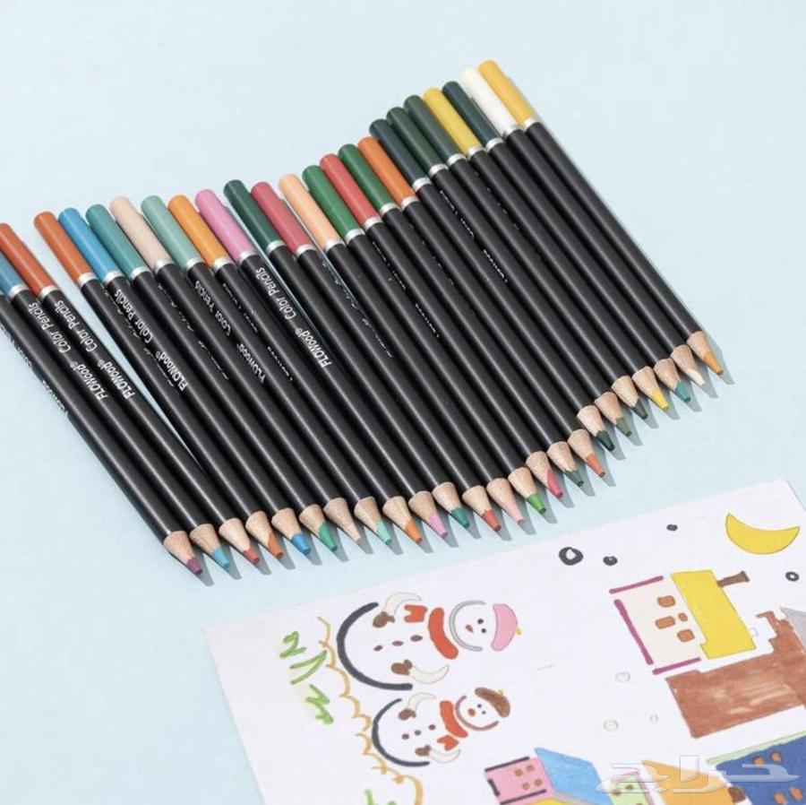 الوان زيتيه قابله للذوبان في الماء64398897733633114