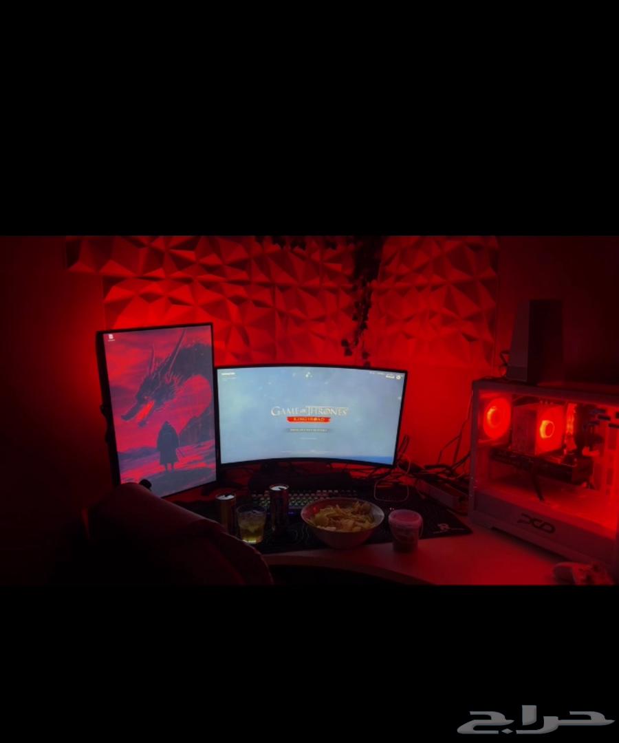 بي سي 4060 نظيف وقوي ومعاه سيت اب كامل64399105456129112