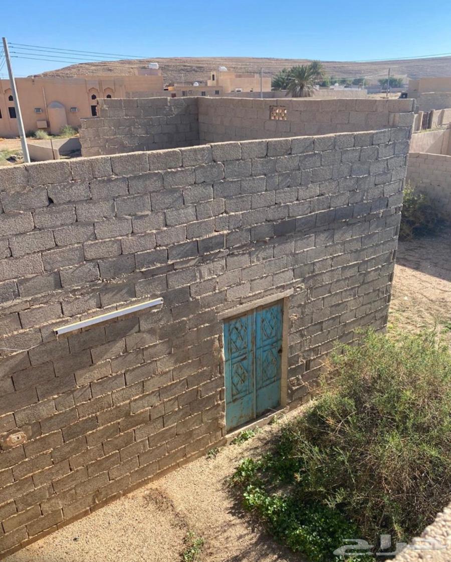 Fenced land in Ruwaigib with an area of 500 square meters63614085720577111