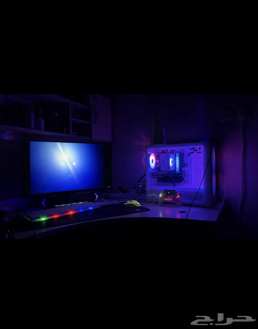 بي سي 4060 نظيف وقوي ومعاه سيت اب كامل64399105456129111