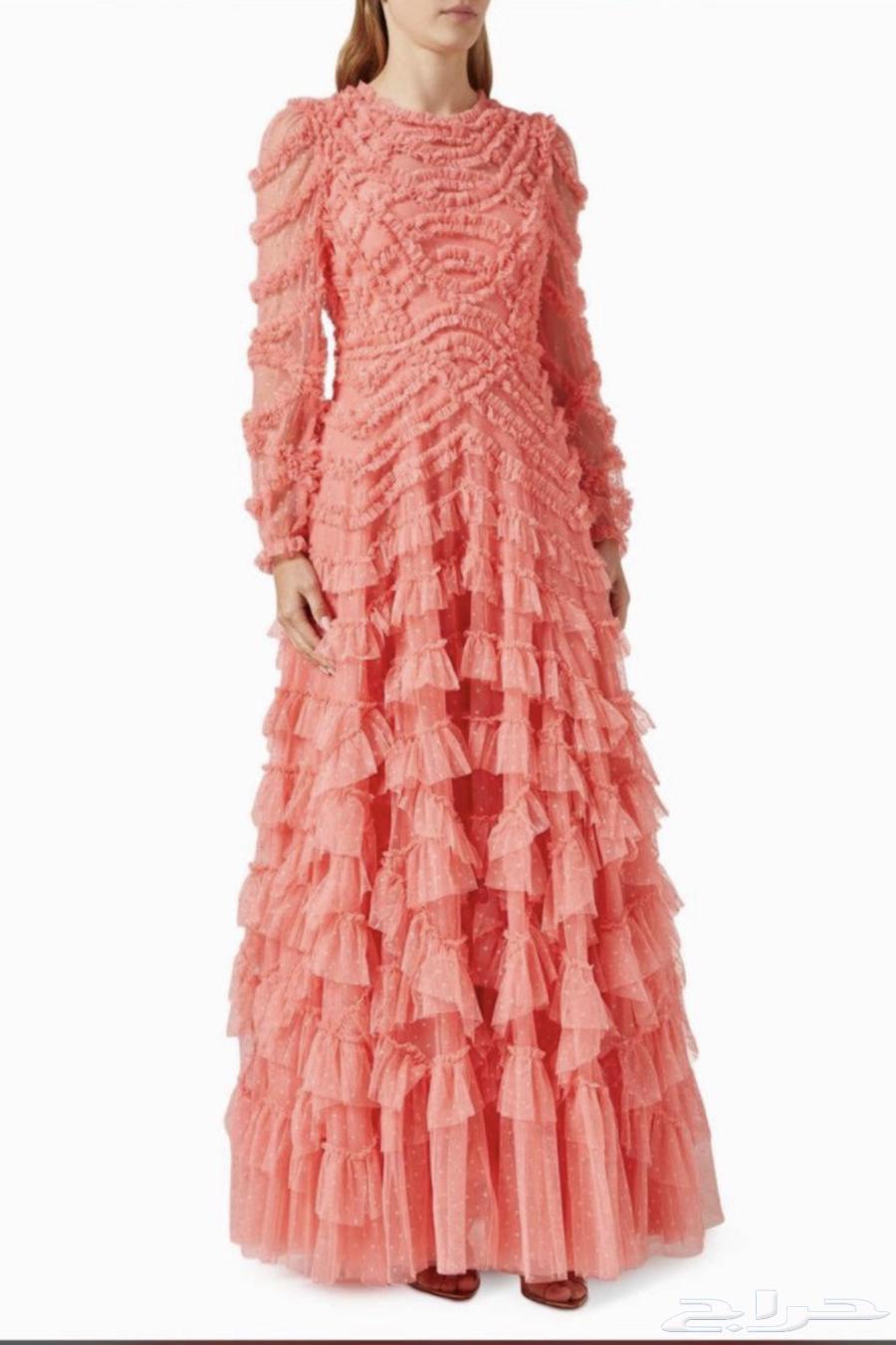 فستان ماركه نيدل اند ثريد64399647904131110
