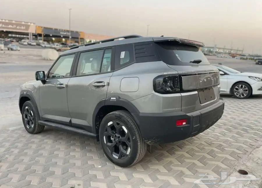 Jettour Luxury 2025 T163618149598849111