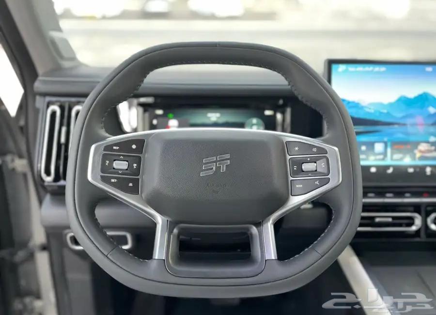 Jettour Luxury 2025 T163618149598849112