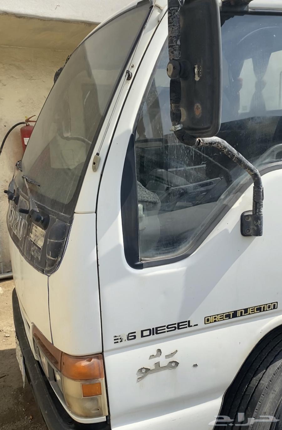 Isuzu tipper 1997 model, clean, gearbox and engine in good condition64545687317634111