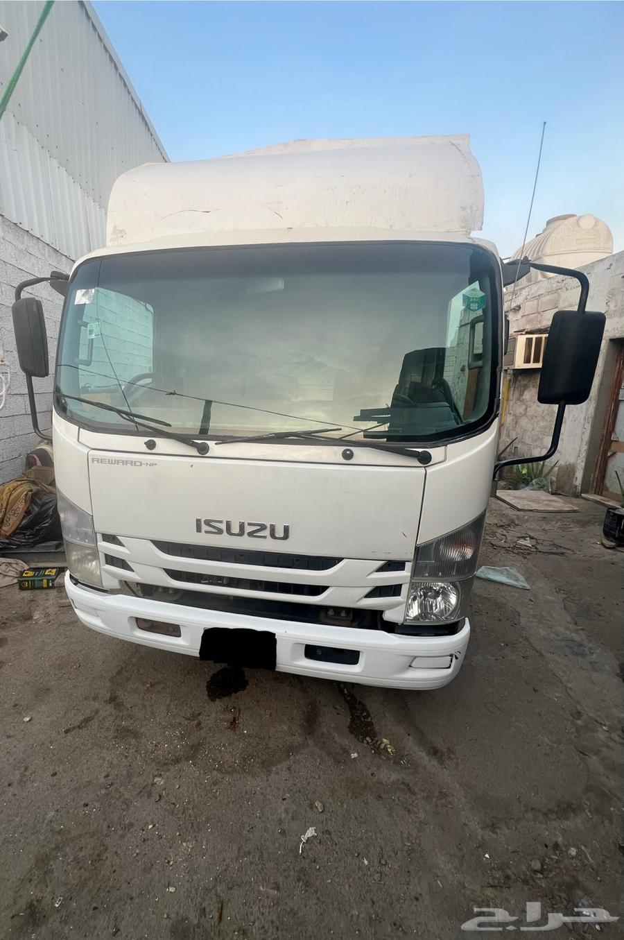 Isuzu reward dna 202064546511985539110