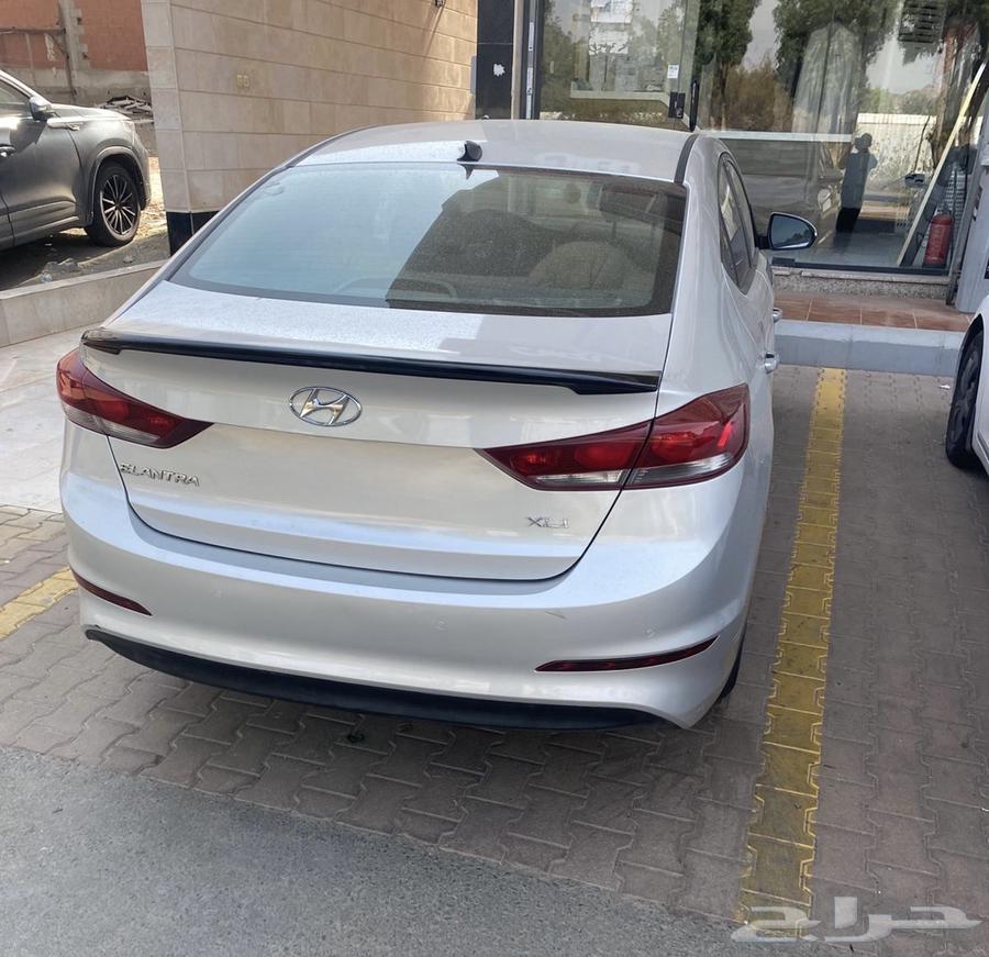 هونداي النترا 2018 ممشى قليل63618077178883113