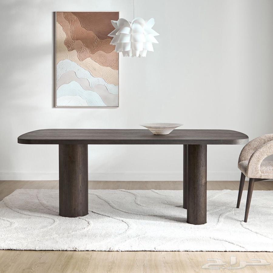 Dining table and three chairs64395559492610110