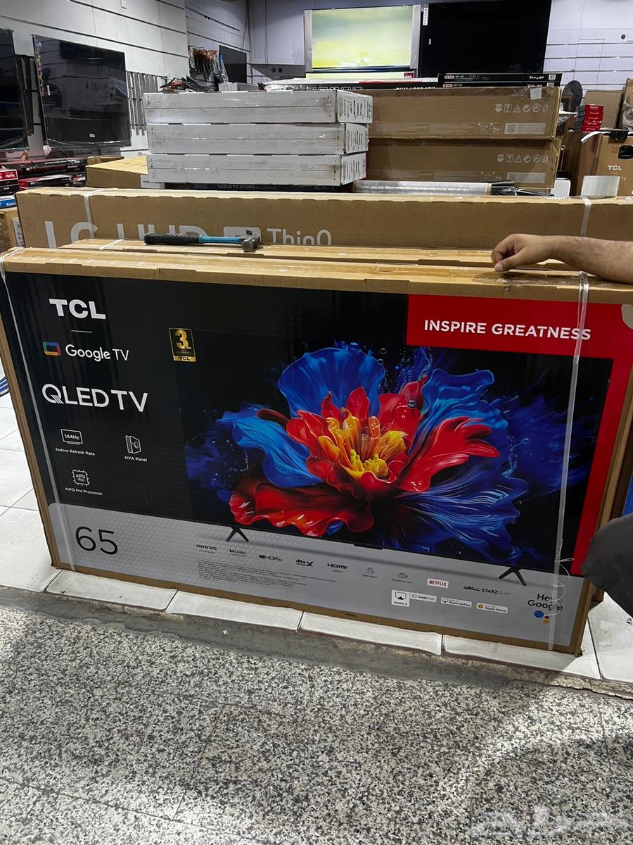 Best types of smart TVs64400980712451110