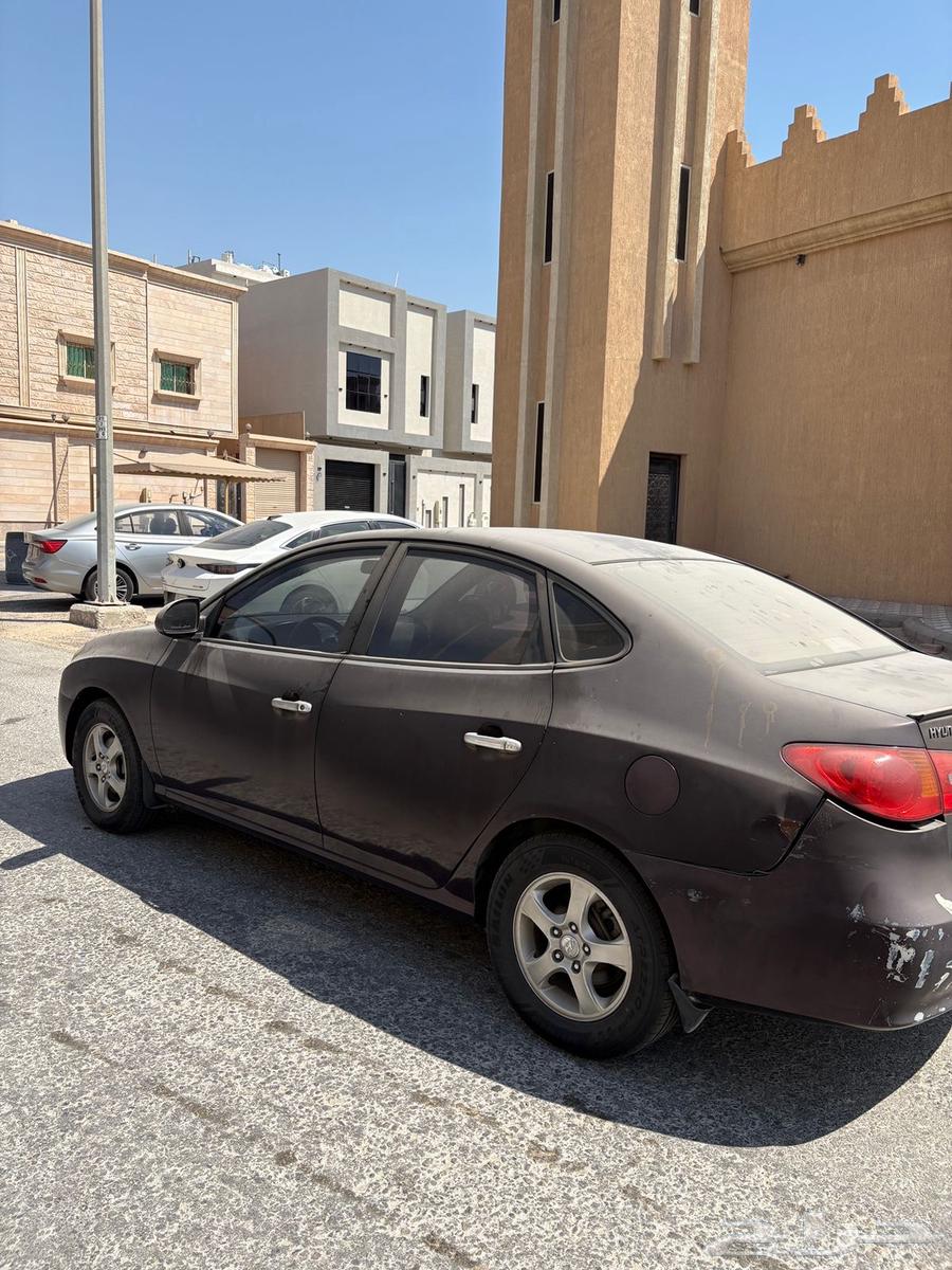 Hyundai Elantra for sale 2009 full option63618154534659113