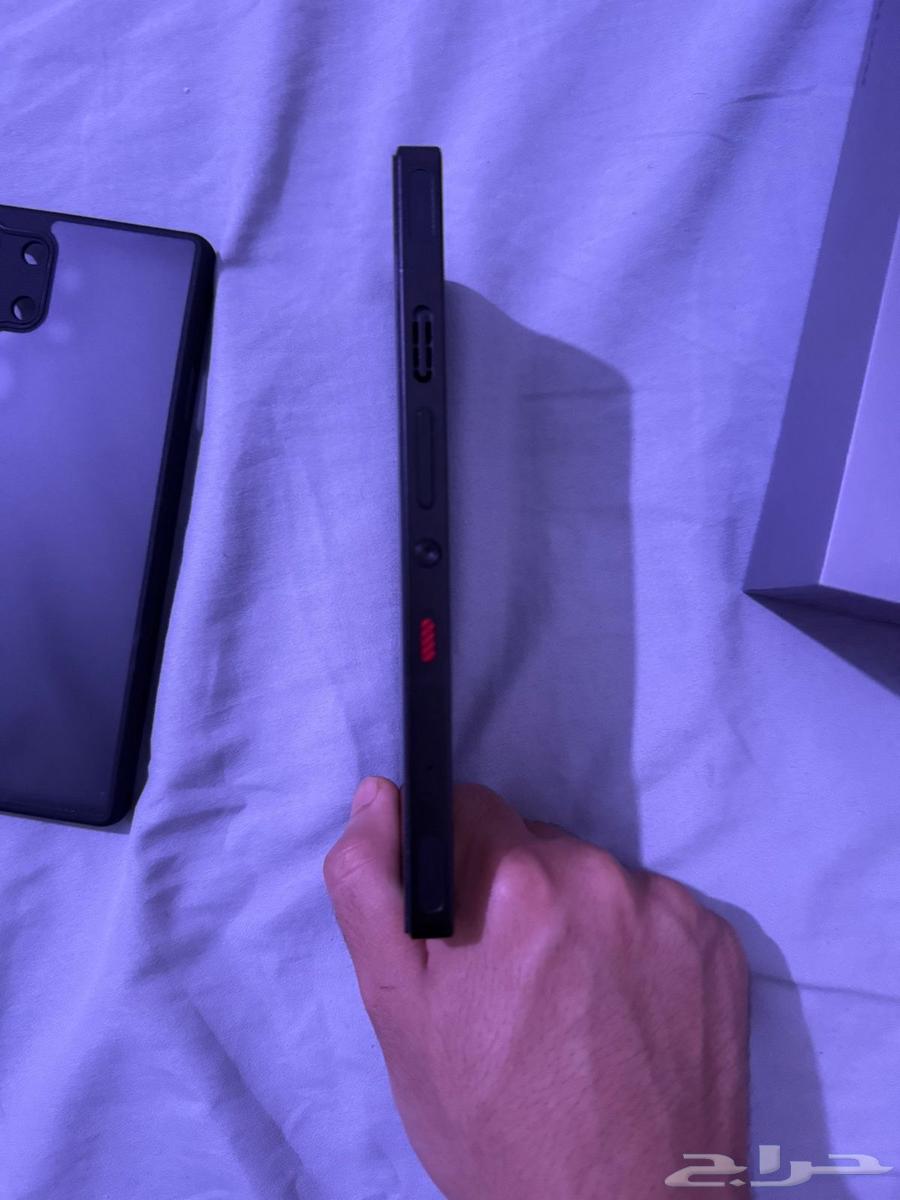 ريد ماجيك 10s pro (512g - 16ram)64397339573634112