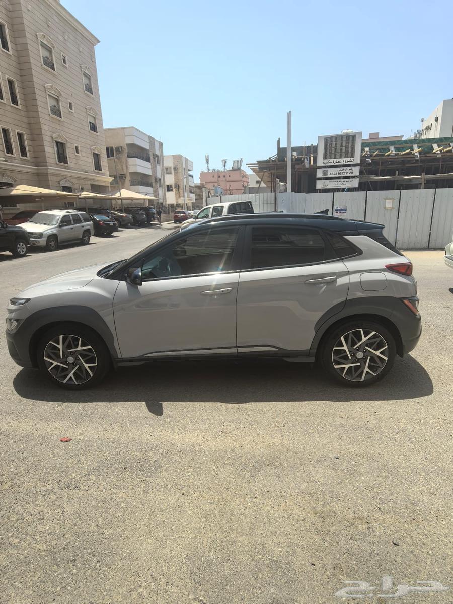 كونا هايبرد فئة كمفورت موديل 202364552291739137113