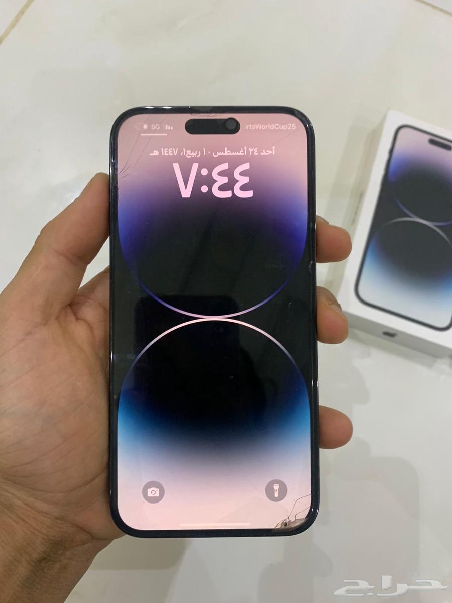 للبيع iPhone 14 ProMax64399870693249112