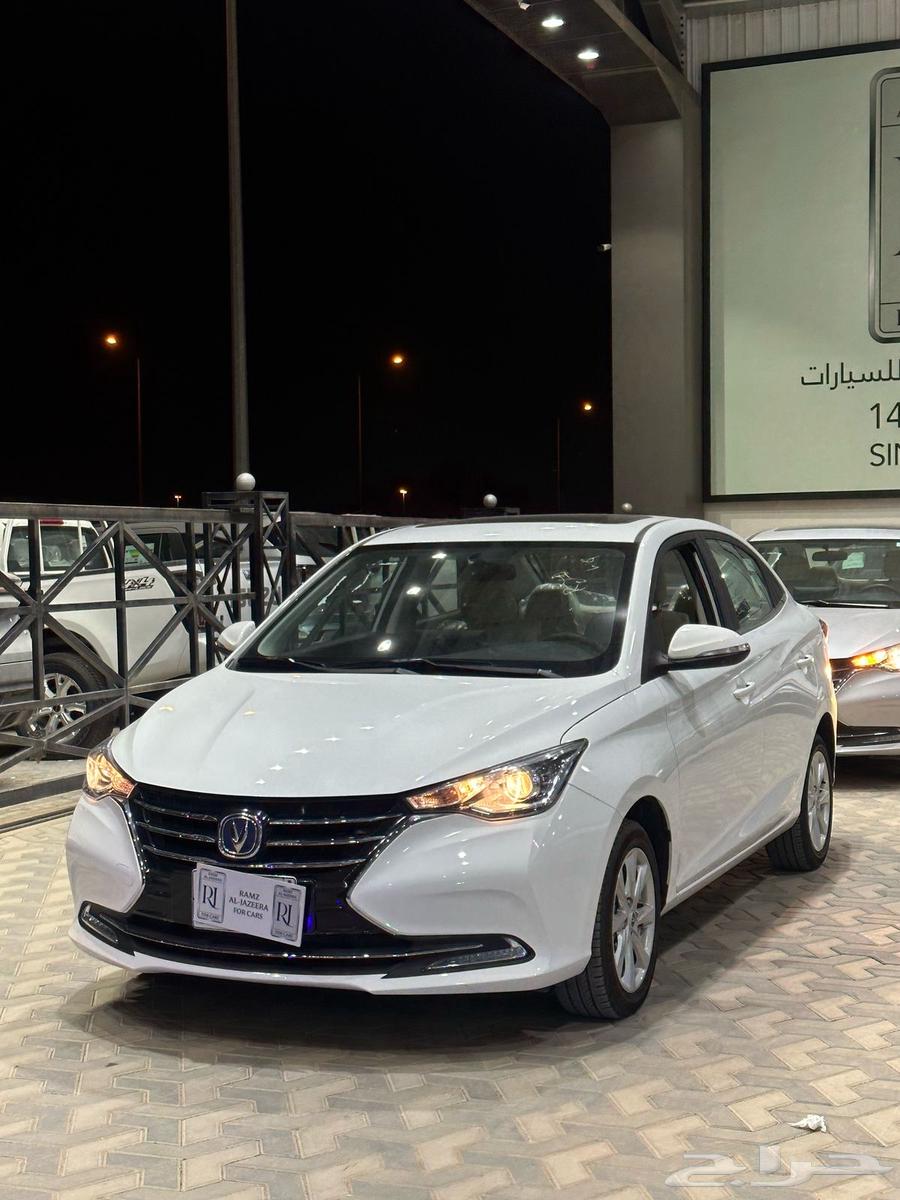 Changan Saphan 2025 Full Option Mudgaoui64546790413313113