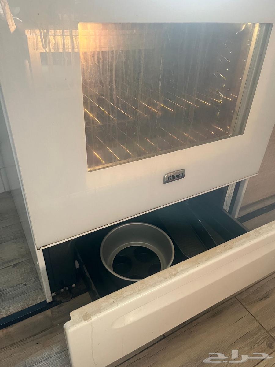 فرن كهربائي سراميك امريكي Gibson64233960008321114