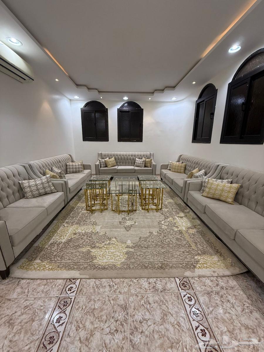 Sofa, tables, curtains for sale, clean64394800229121110