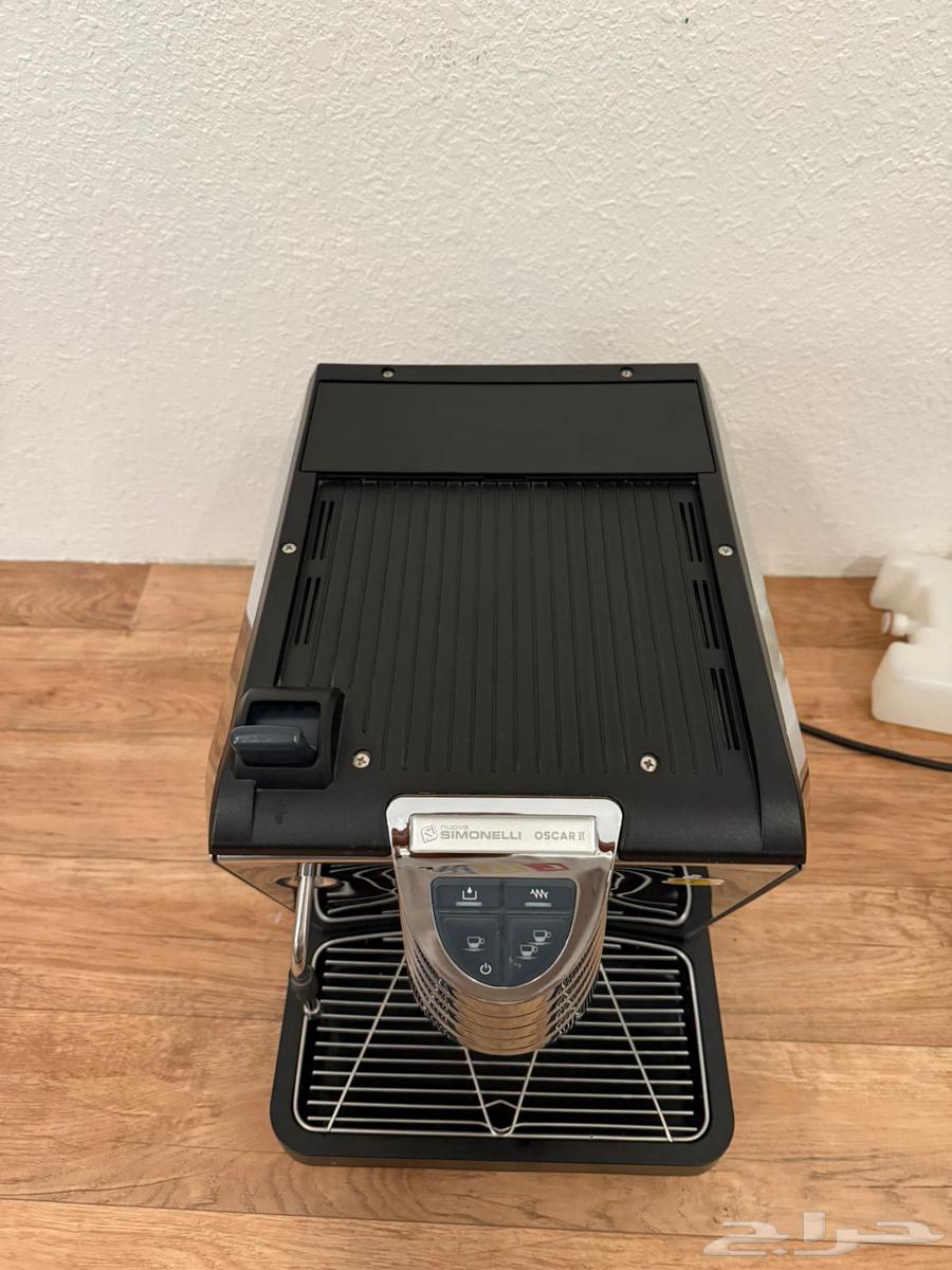 مكينة قهوة اسبرسو سيمونيلي أوسكار 2 للإيجار   Espresso64399272000769112