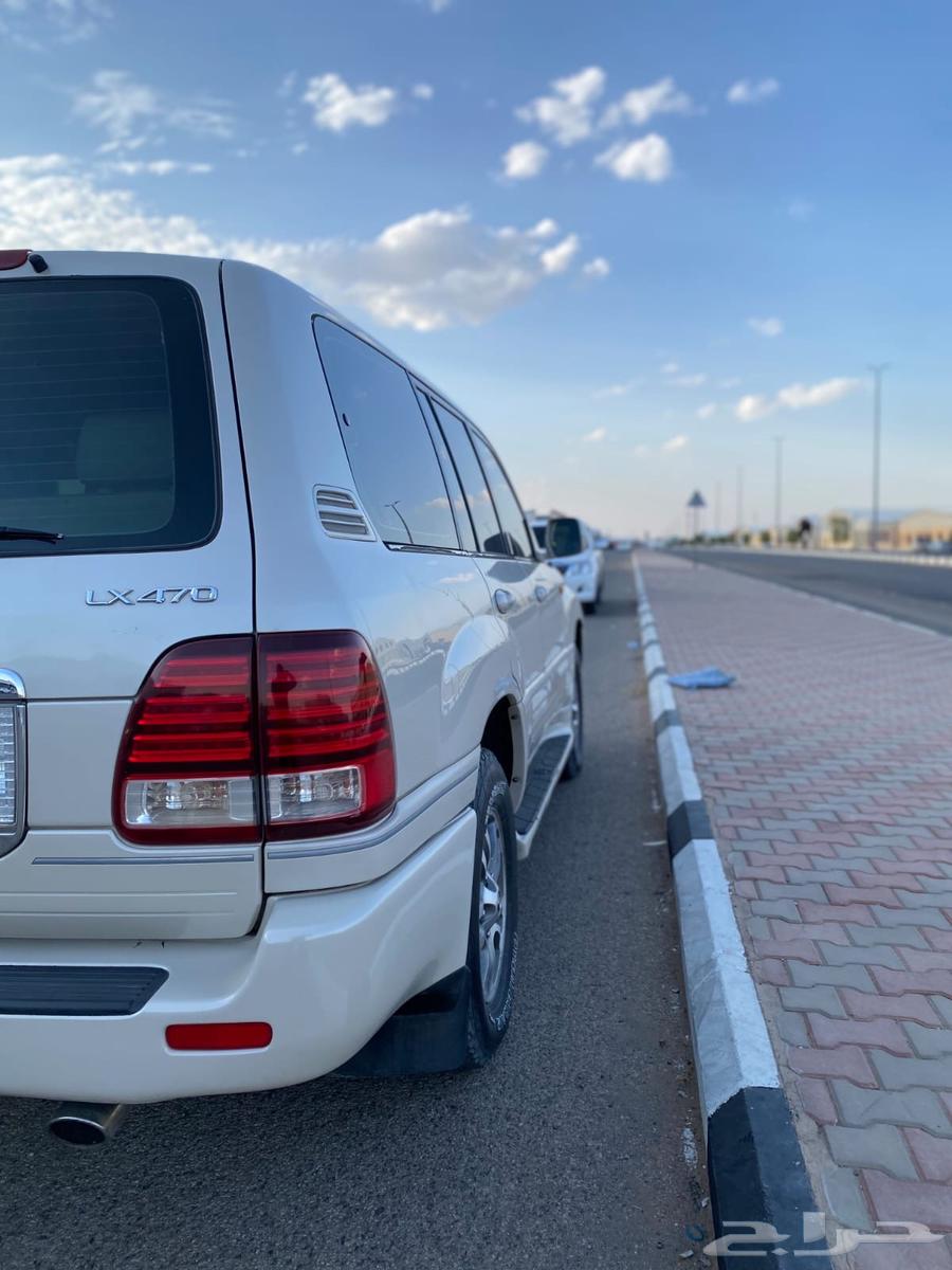 Lexus LX47064541551323779112