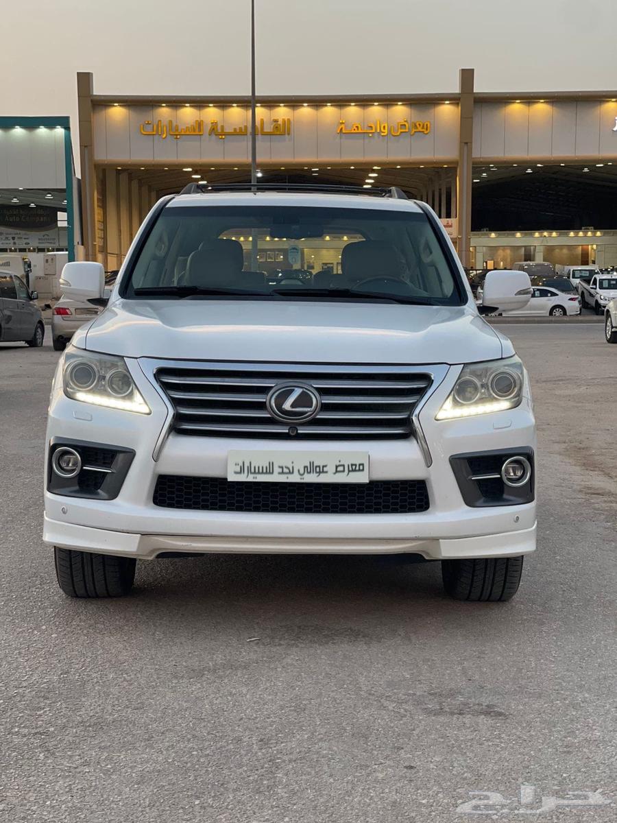 Lexus LX 570. 201564549036723459110
