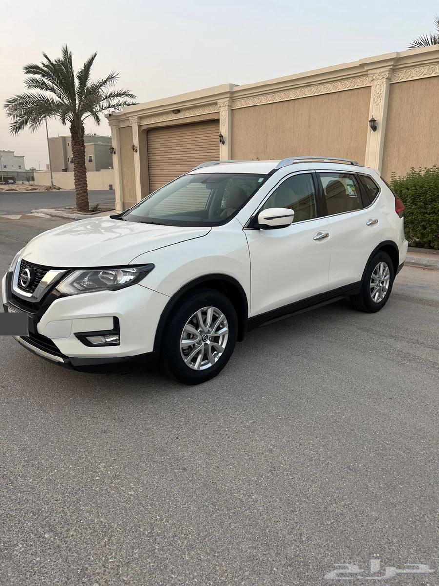 نيسان اكس تريل 7 مقاعد دبل64552291708418113