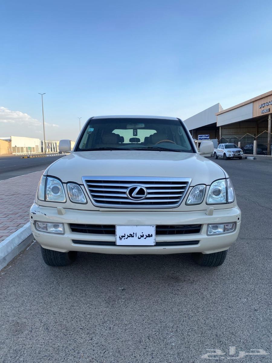 Lexus LX47064541551323779113