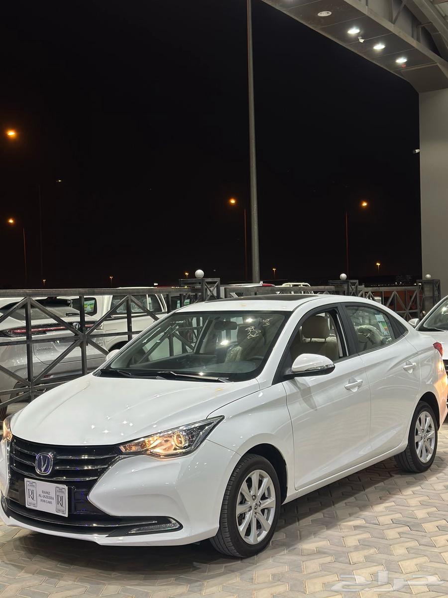 Changan Saphan 2025 Full Option Mudgaoui64546790413313112