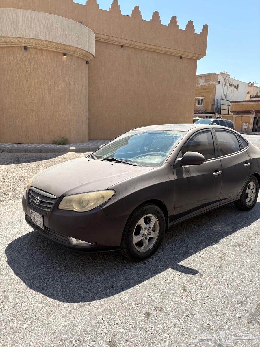 Hyundai Elantra for sale 2009 full option63618154534659111