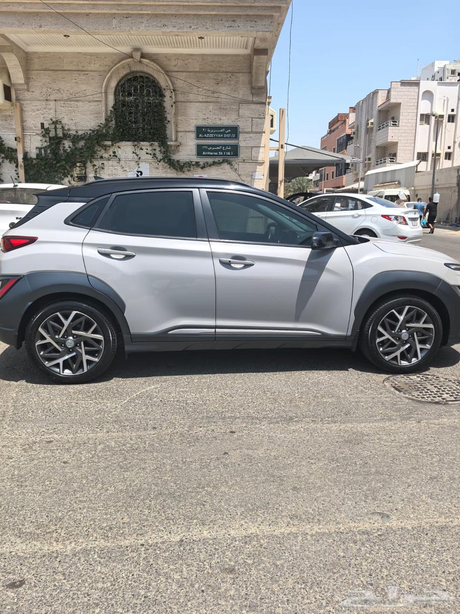 كونا هايبرد فئة كمفورت موديل 202364552291739137112