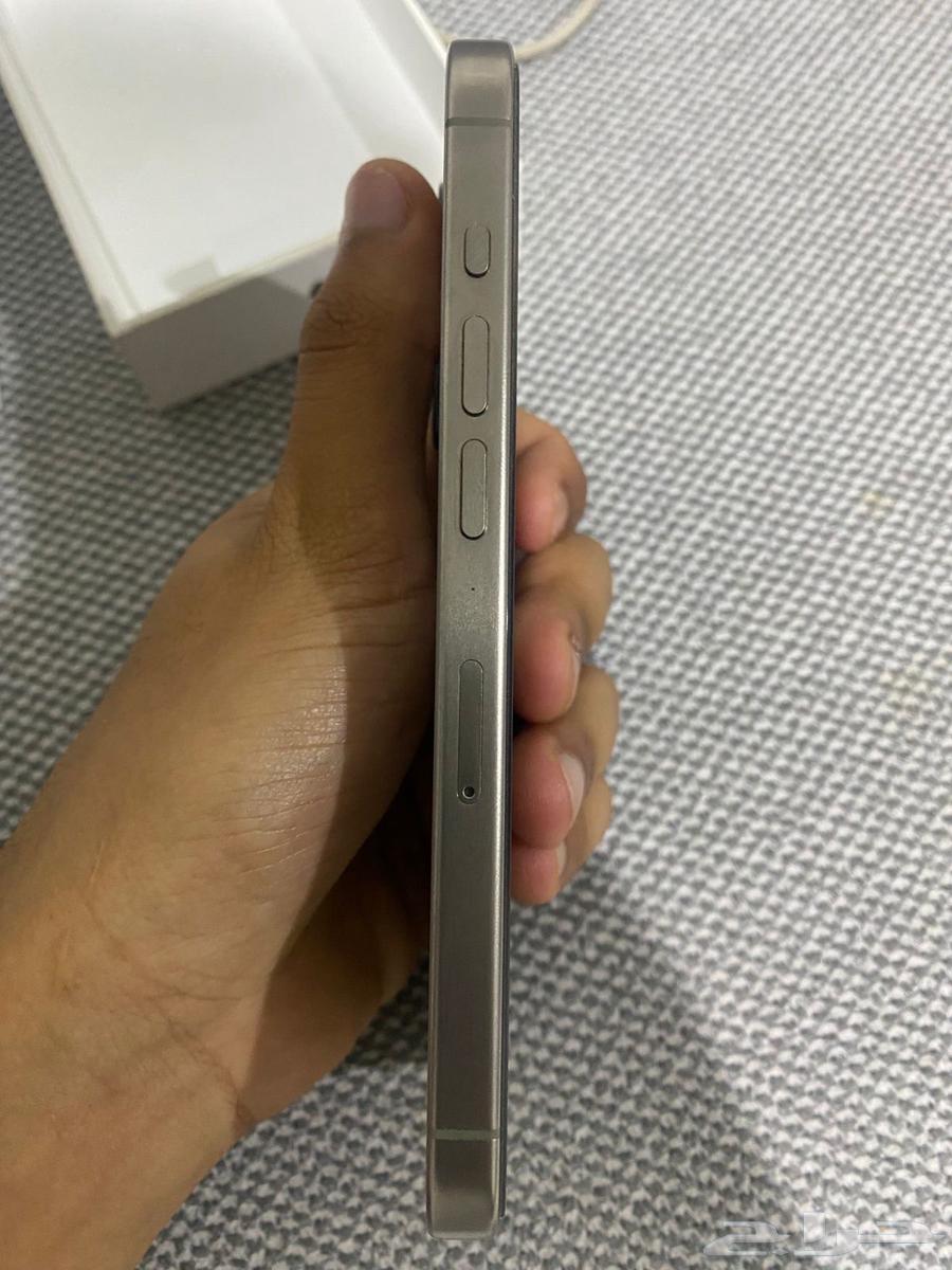 ايفون 15 برو 128 قيقا64399842657795113